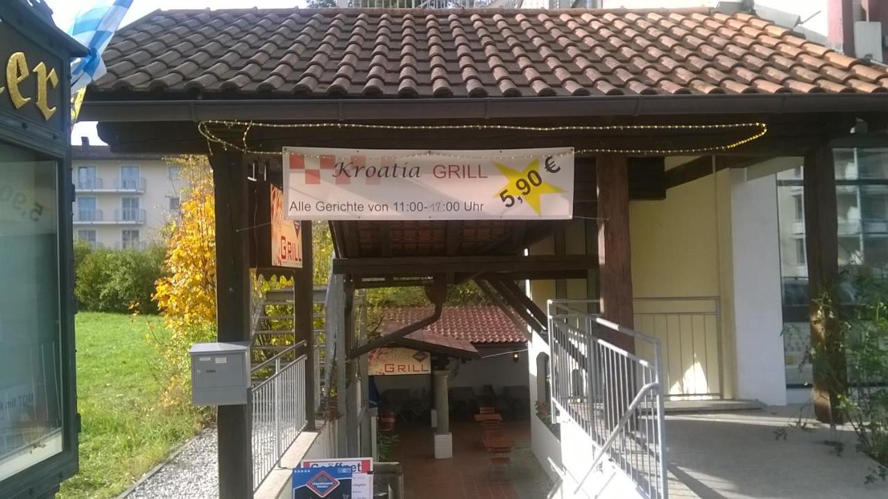 Chalet Swiss - App.Nelles Bad Füssing Екстериор снимка